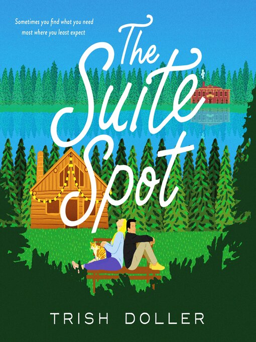 Title details for The Suite Spot by Trish Doller - Wait list